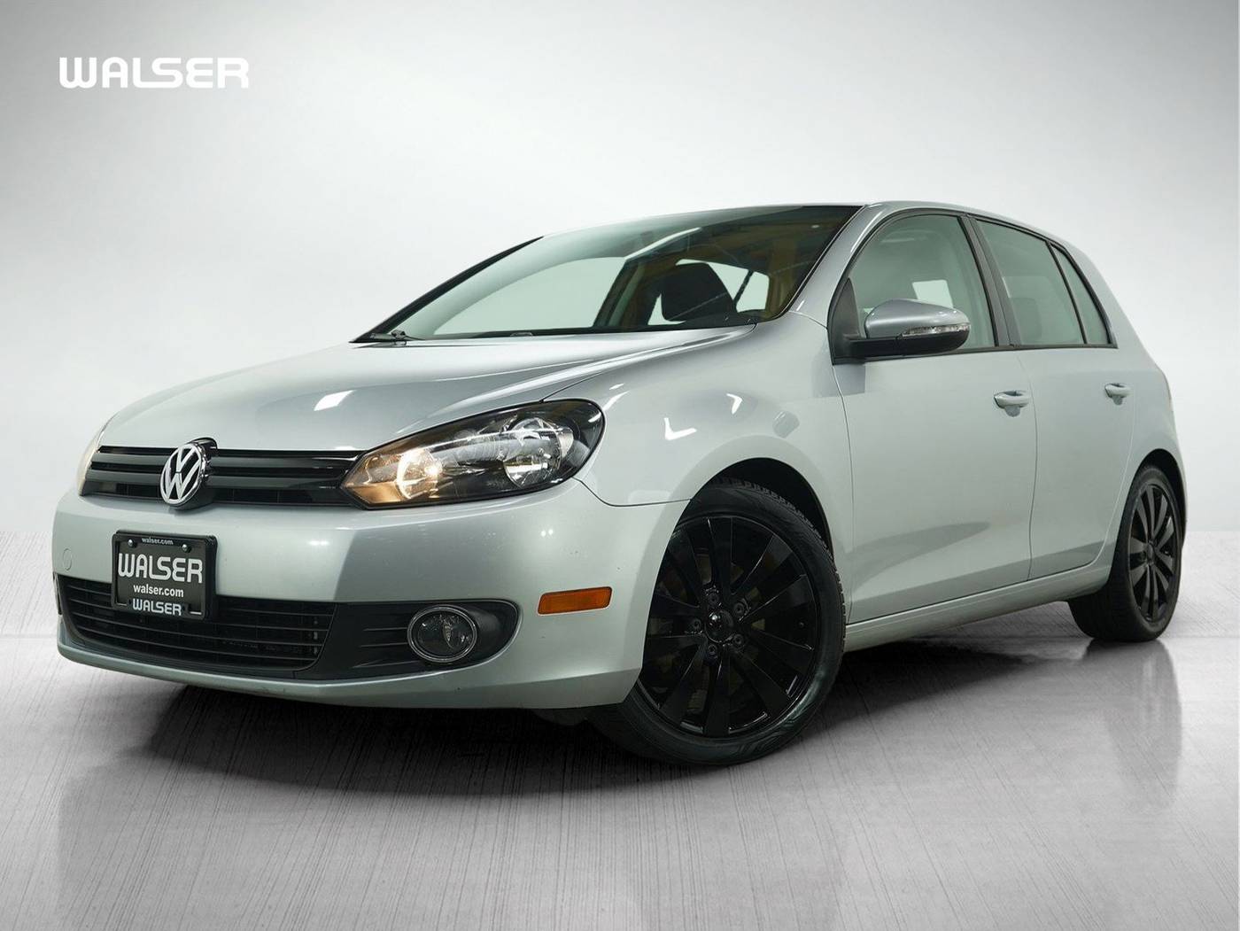 2013 Volkswagen Golf TDI — Hatchback — 128,960 mi — Burnsville, MN