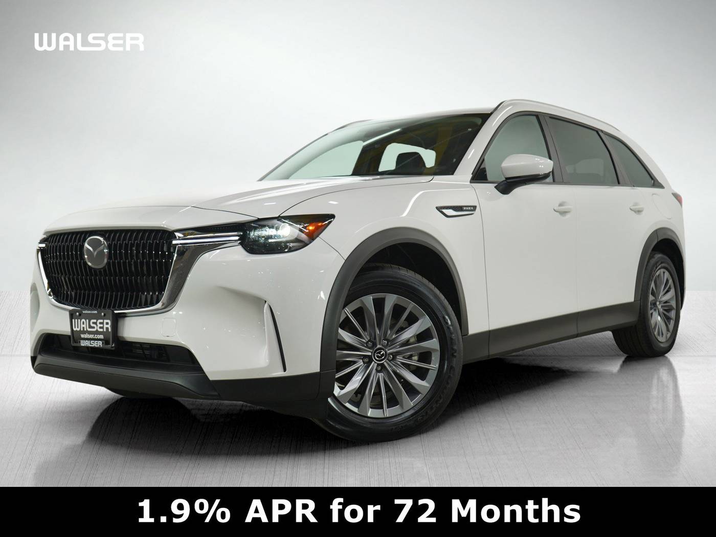 2024 Mazda CX-90 Plug-In Hybrid Preferred — SUV — 15,094 mi — Burnsville, MN