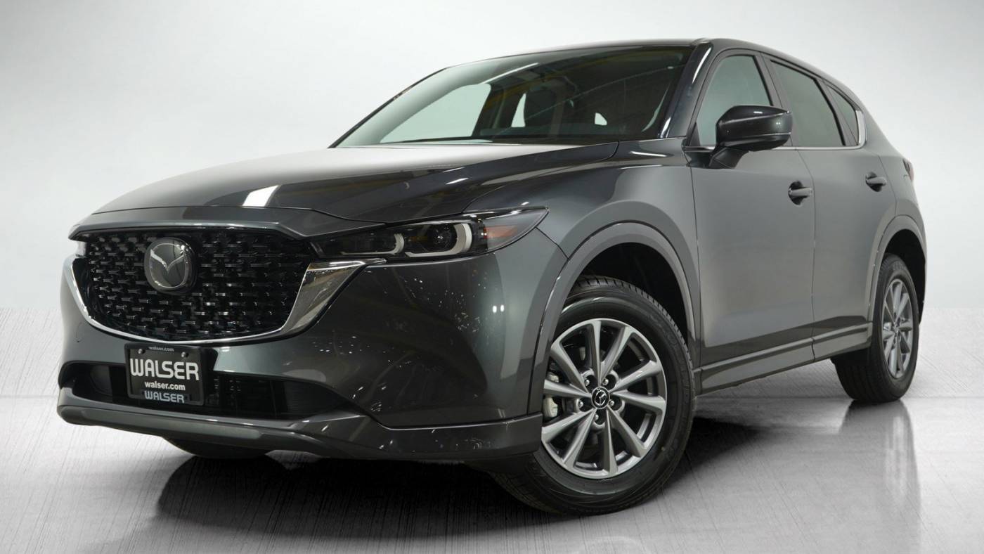 2024 Mazda CX-5 2.5 S Select — SUV — 5,303 mi — Burnsville, MN