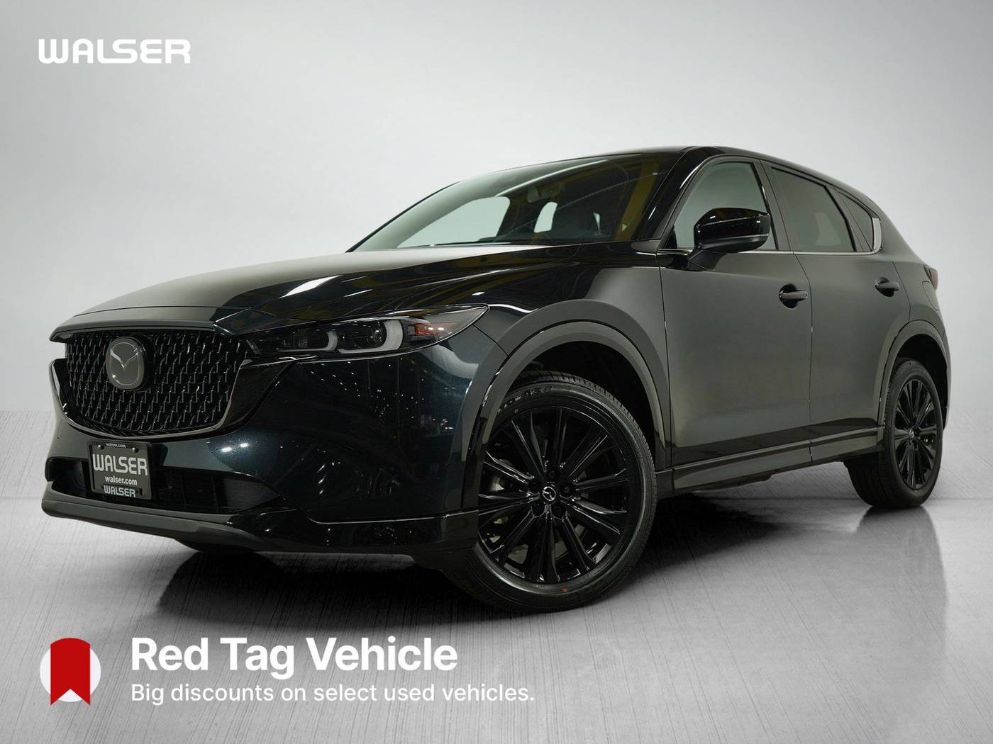 2024 Mazda CX-5 2.5 Turbo Premium — SUV — 19,931 mi — Burnsville, MN