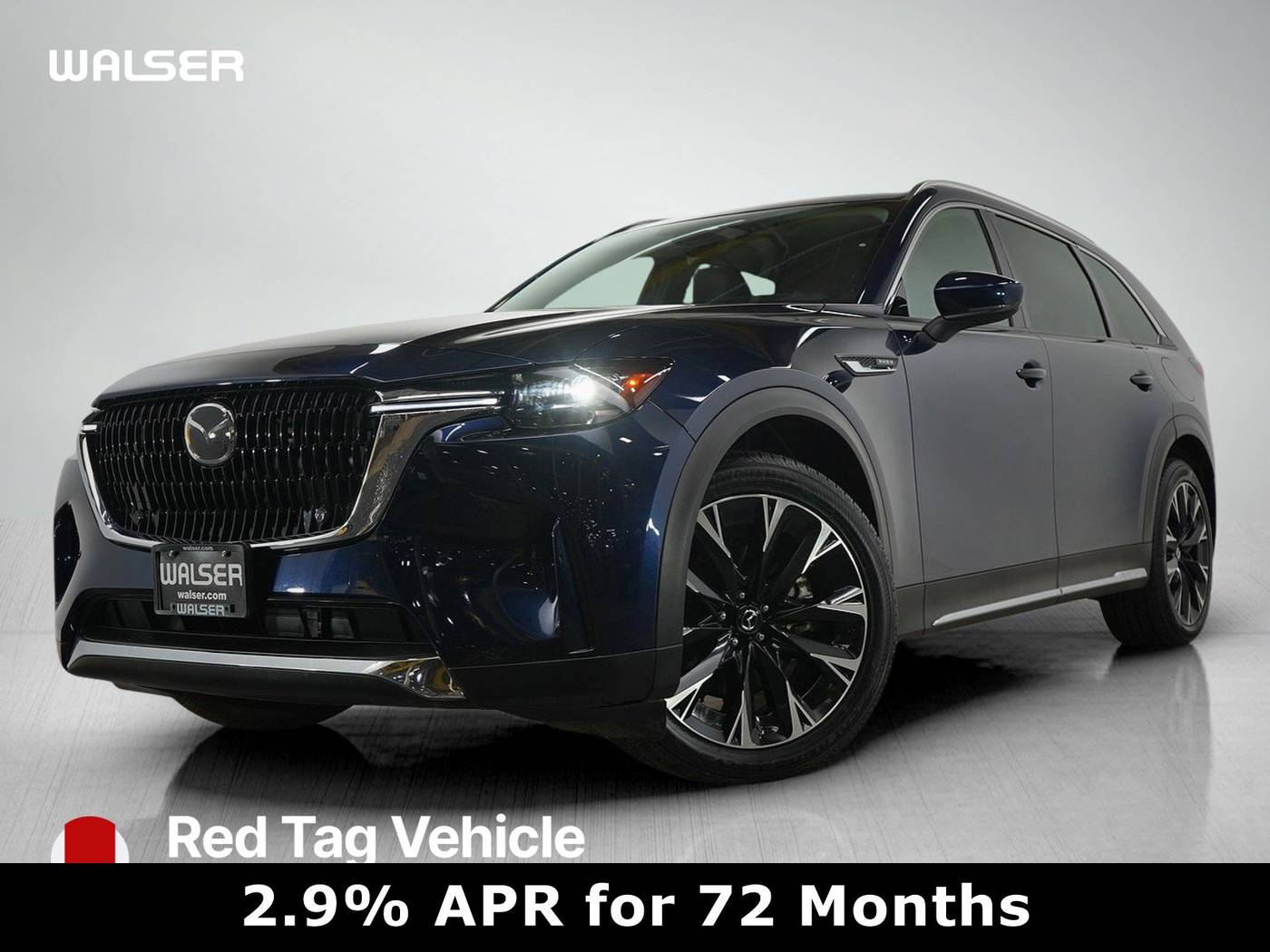 2024 Mazda CX-90 Plug-In Hybrid Premium — SUV — 23,682 mi — Burnsville, MN