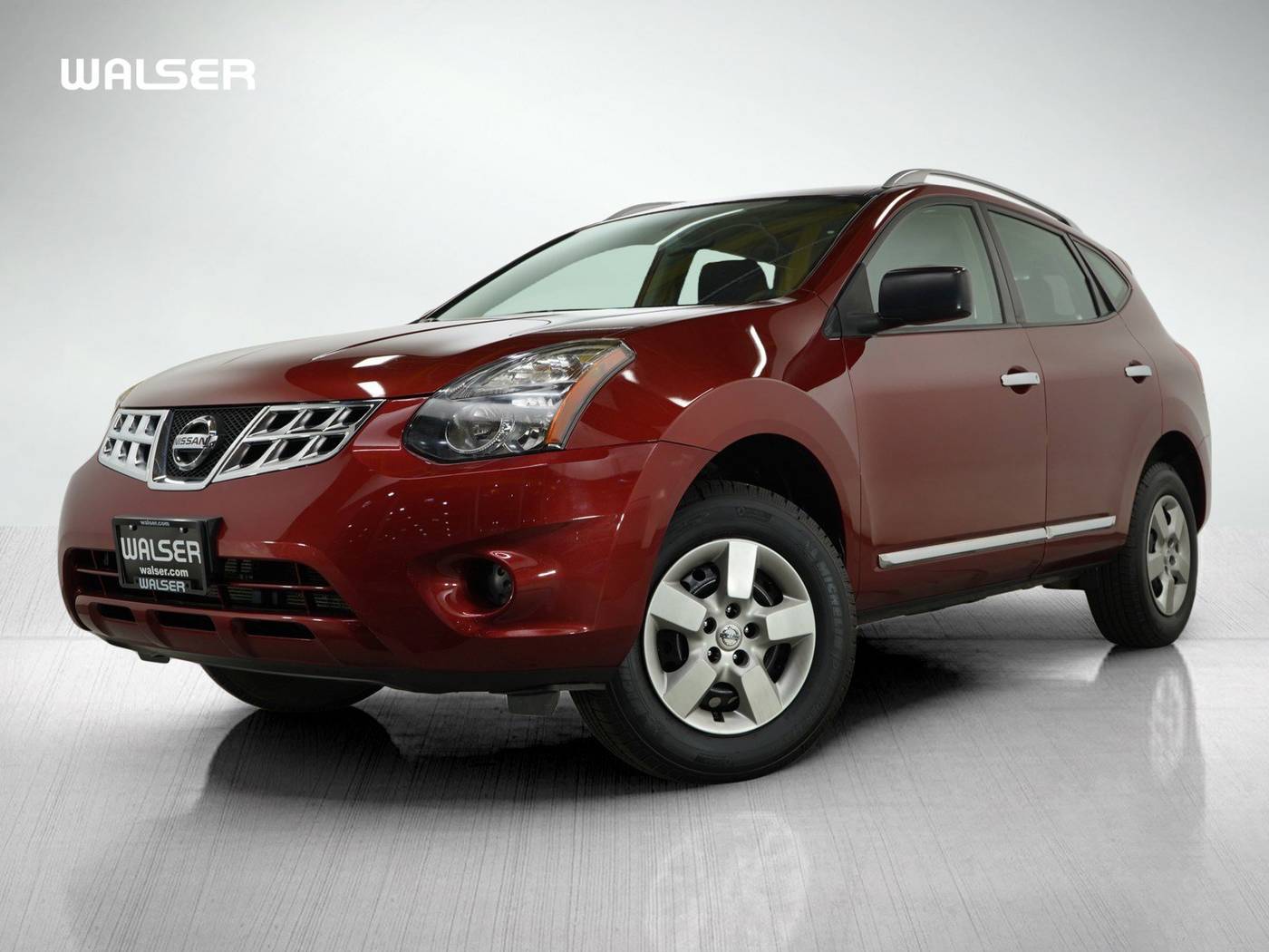 2014 Nissan Rogue Select S — SUV — 117,605 mi — Burnsville, MN