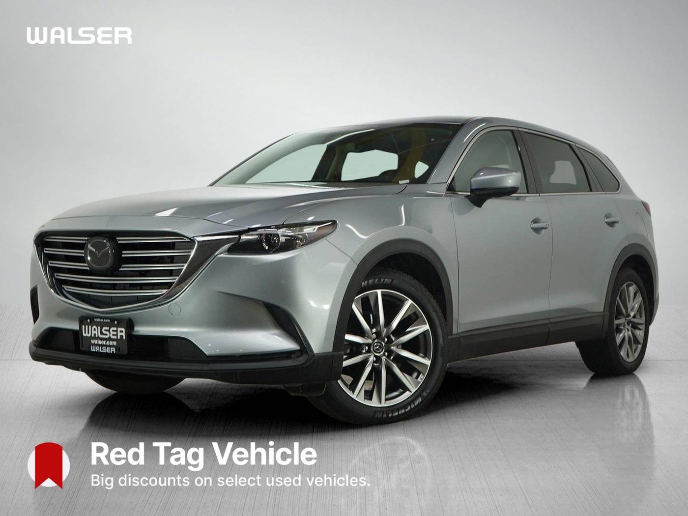 2019 Mazda CX-9 Touring — SUV — 82,866 mi — Burnsville, MN