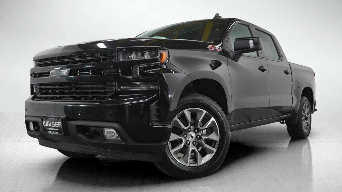 2022 Chevrolet Silverado 1500 LTD RST — Pickup Truck — 72,580 mi — Burnsville, MN