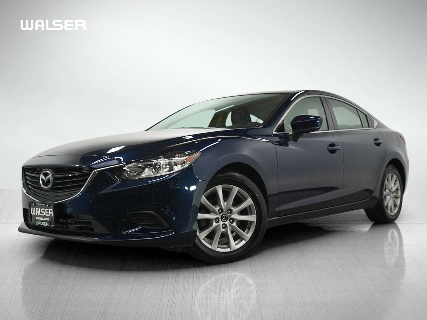 2017 Mazda Mazda6 Sport — Sedan — 60,482 mi — Burnsville, MN