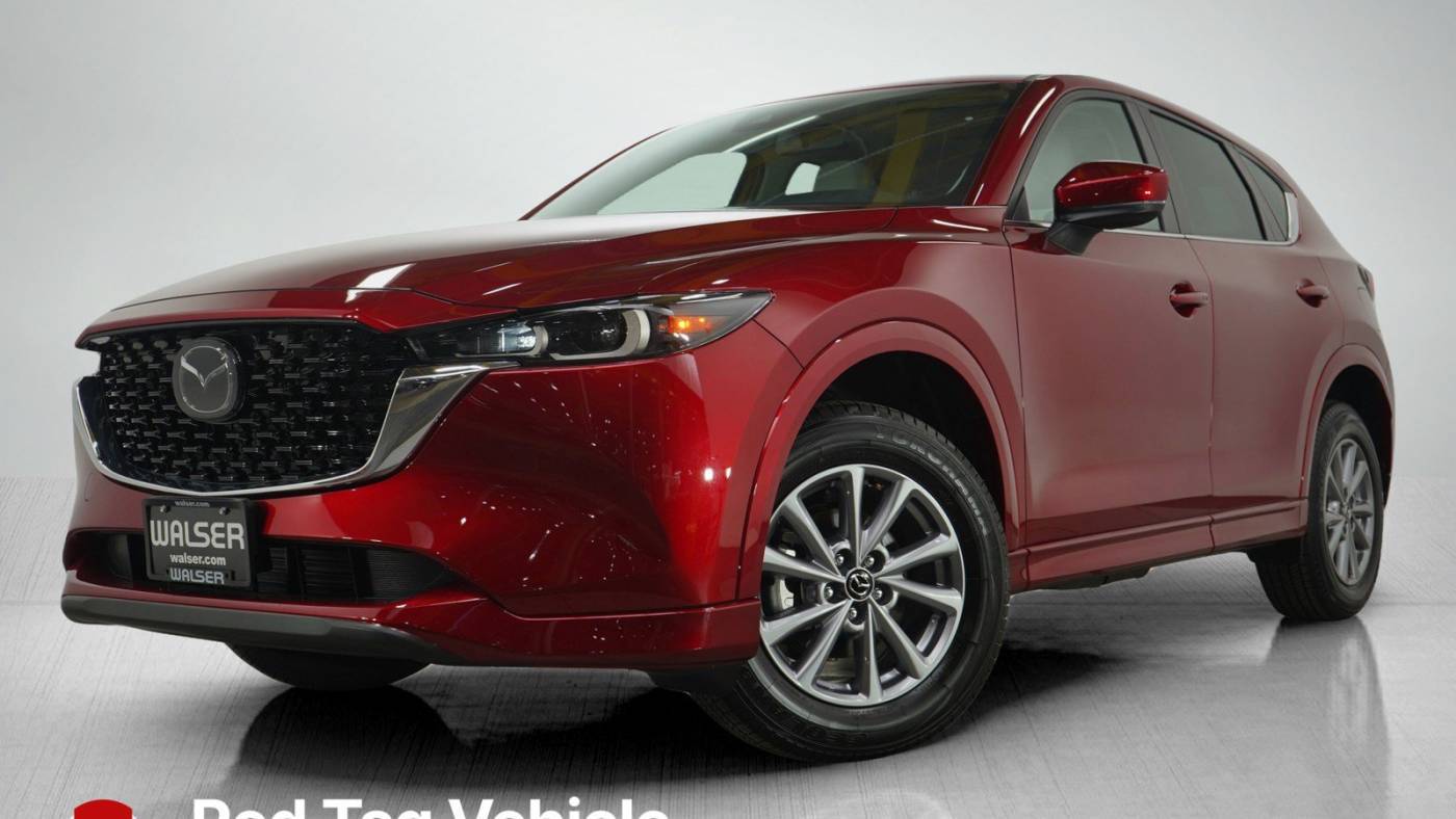 2024 Mazda CX-5 2.5 S Preferred — SUV — 2,251 mi — Burnsville, MN