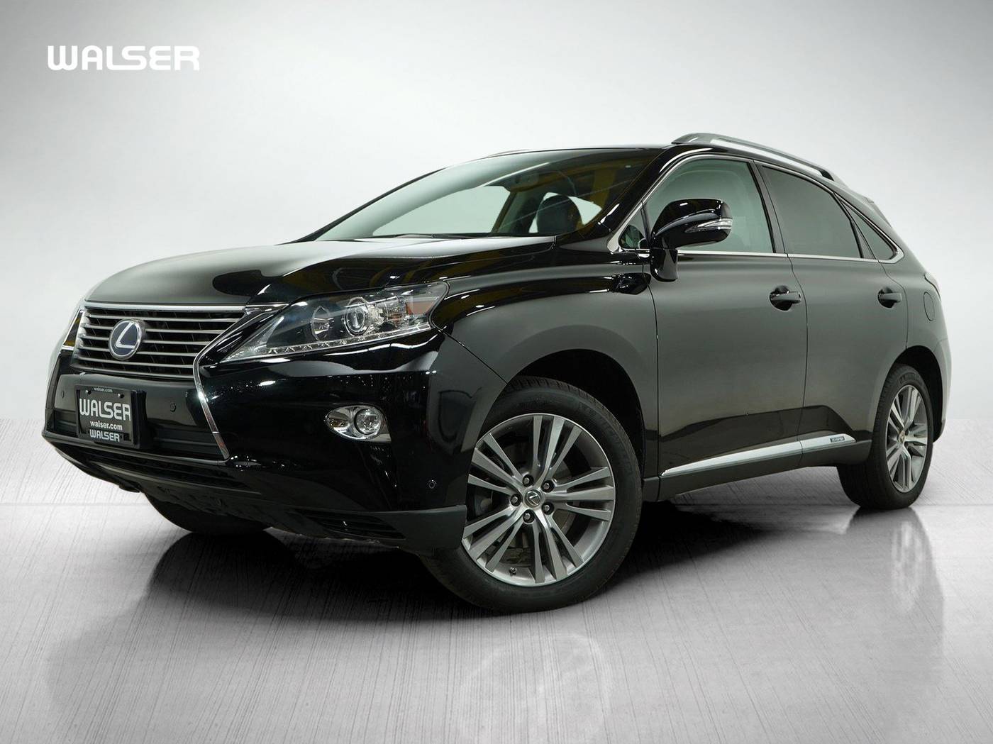 2015 Lexus RX RX 450h — SUV — 118,347 mi — Burnsville, MN