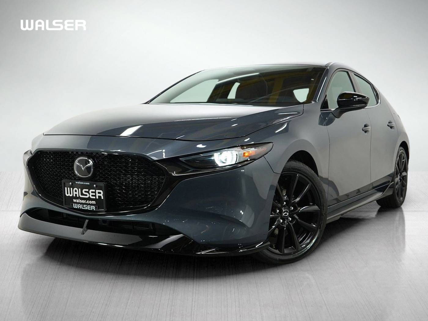 2025 Mazda Mazda3 2.5 S Premium — Hatchback — 3,693 mi — Burnsville, MN