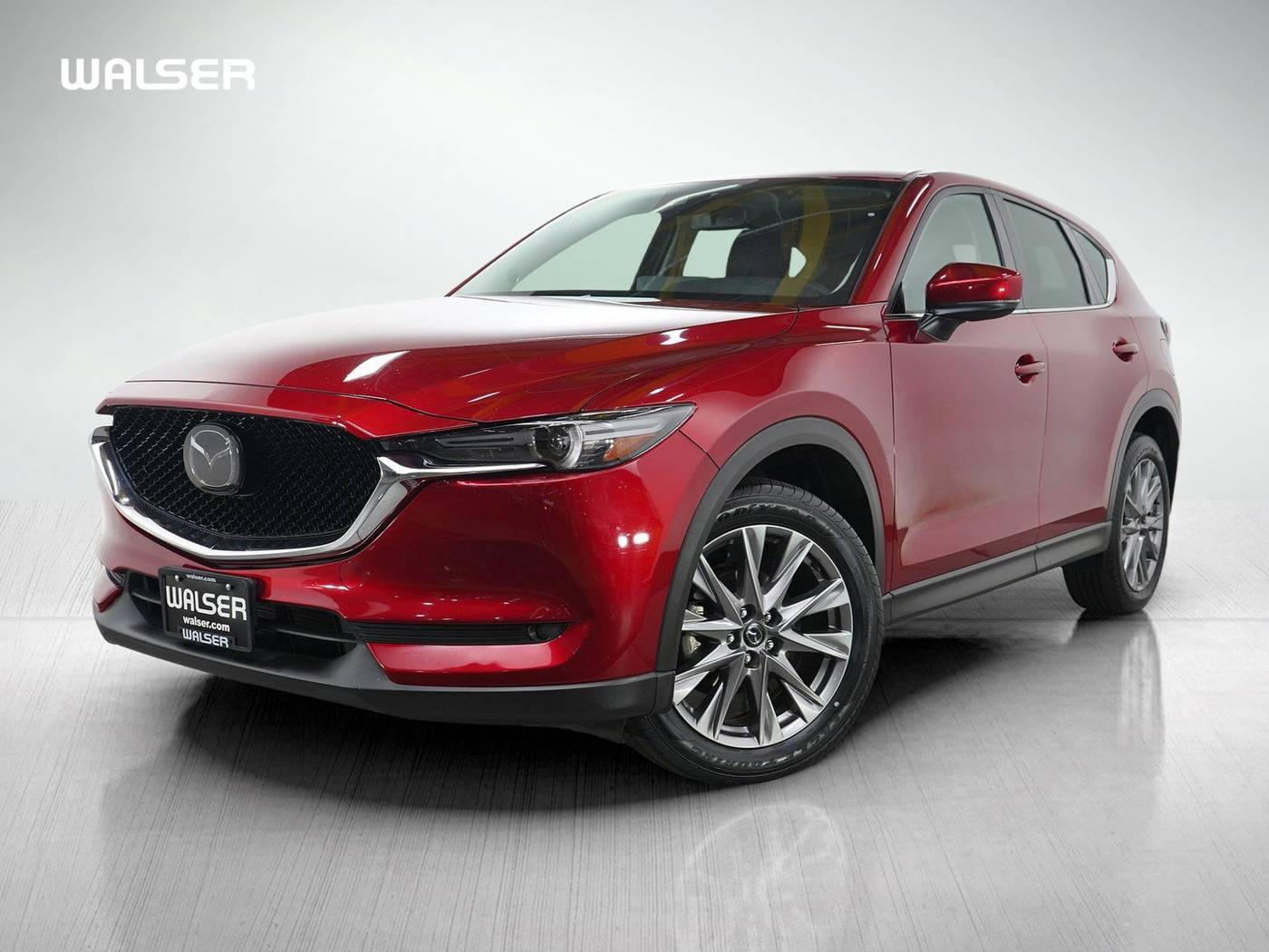 2021 Mazda CX-5 Grand Touring — SUV — 89,843 mi — Burnsville, MN