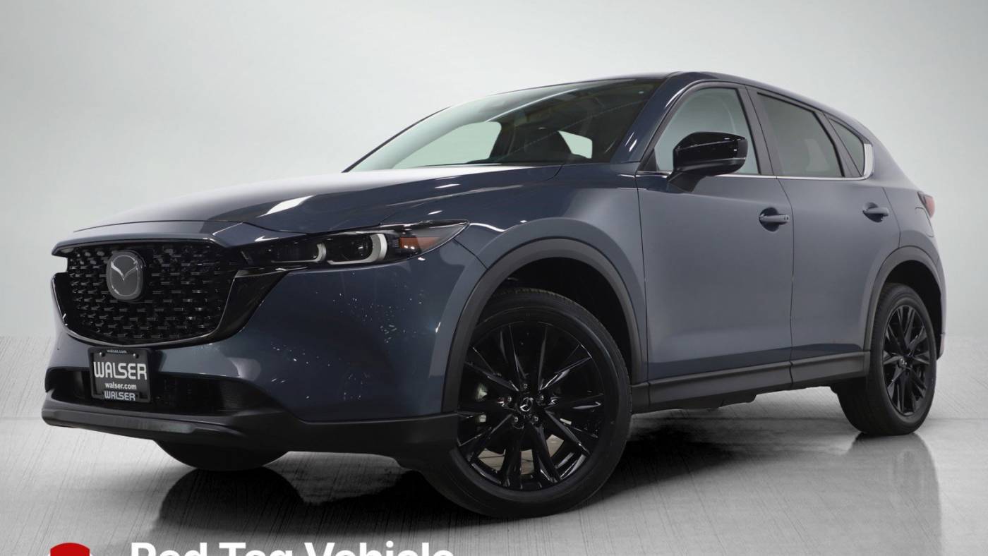 2024 Mazda CX-5 2.5 S Carbon Edition — SUV — 15,149 mi — Burnsville, MN
