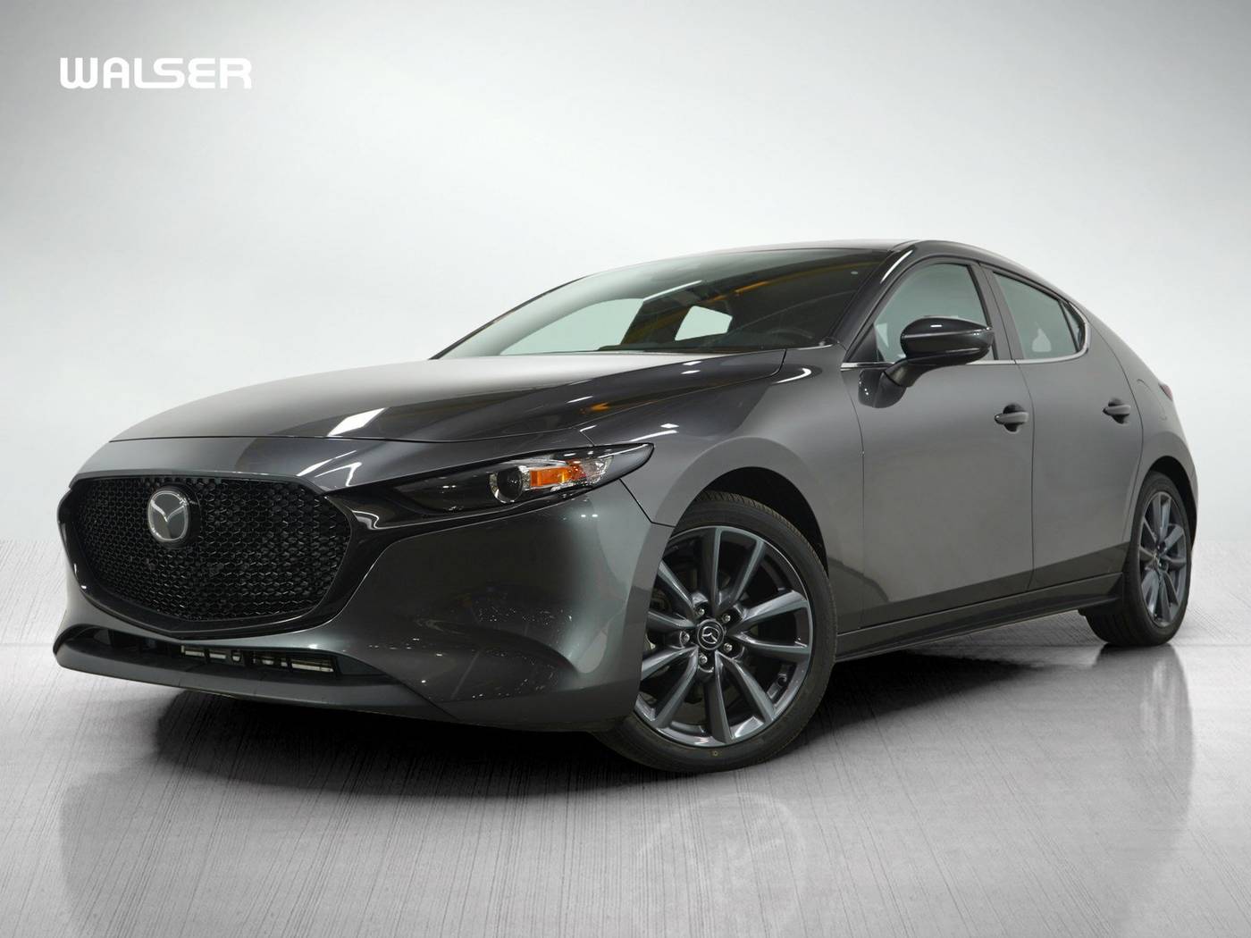 2022 Mazda Mazda3 Preferred — Hatchback — 24,653 mi — Burnsville, MN