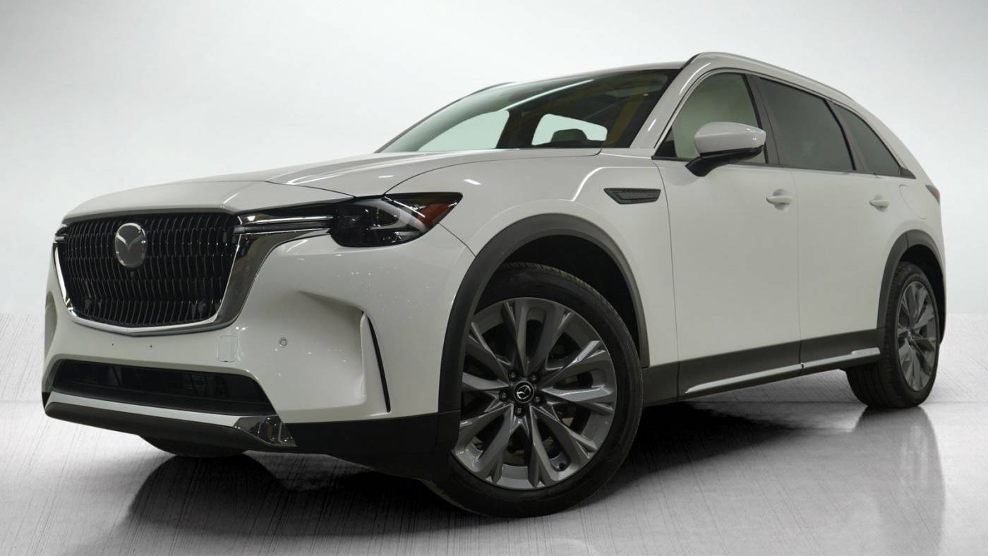 2024 Mazda CX-90 Premium Plus — SUV — 9,930 mi — Burnsville, MN