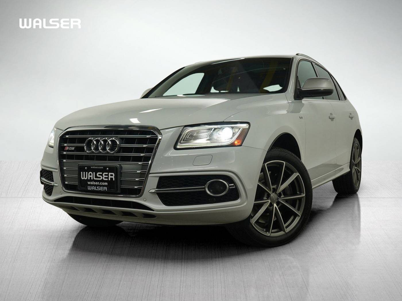2014 Audi SQ5 Prestige — SUV — 127,975 mi — Burnsville, MN