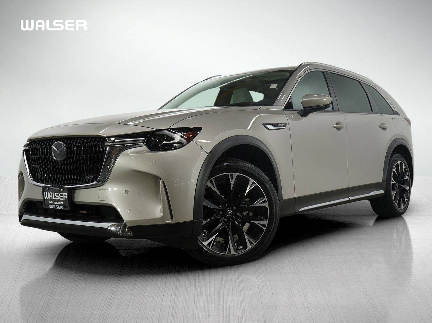 2024 Mazda CX-90 Plug-In Hybrid Premium Plus — SUV — 25,888 mi — Burnsville, MN
