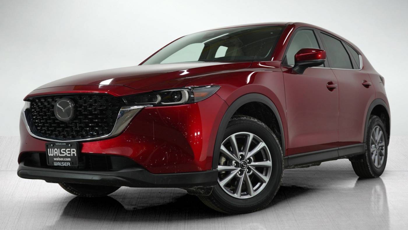 2022 Mazda CX-5 2.5 S Select — SUV — 19,014 mi — Burnsville, MN