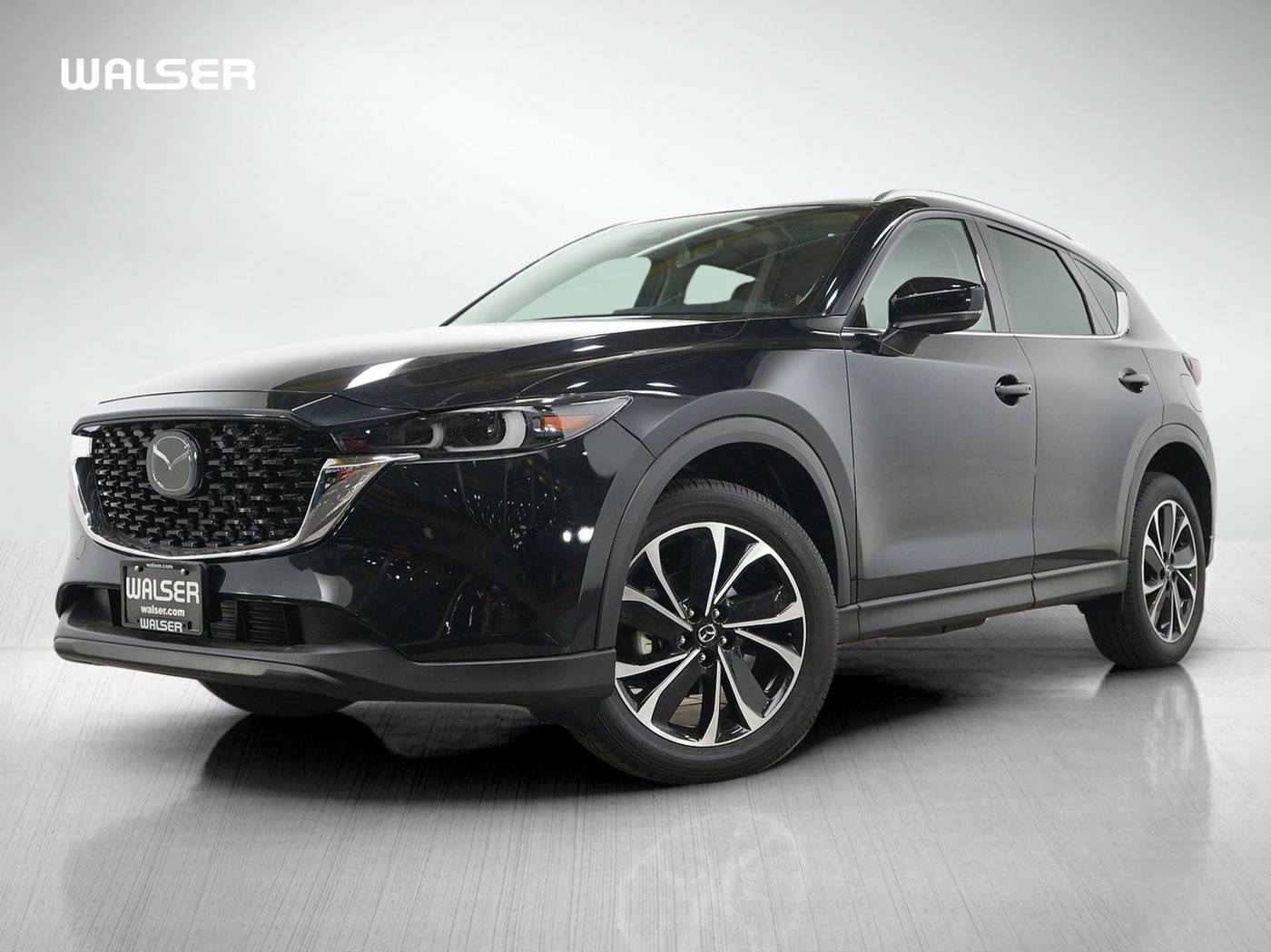 2023 Mazda CX-5 2.5 S Premium Plus — SUV — 5,380 mi — Burnsville, MN