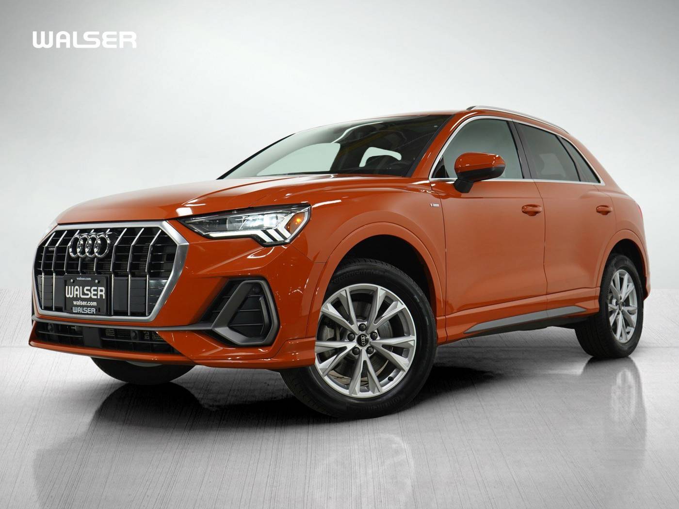 2023 Audi Q3 S line Premium Plus — SUV — 26,123 mi — Burnsville, MN