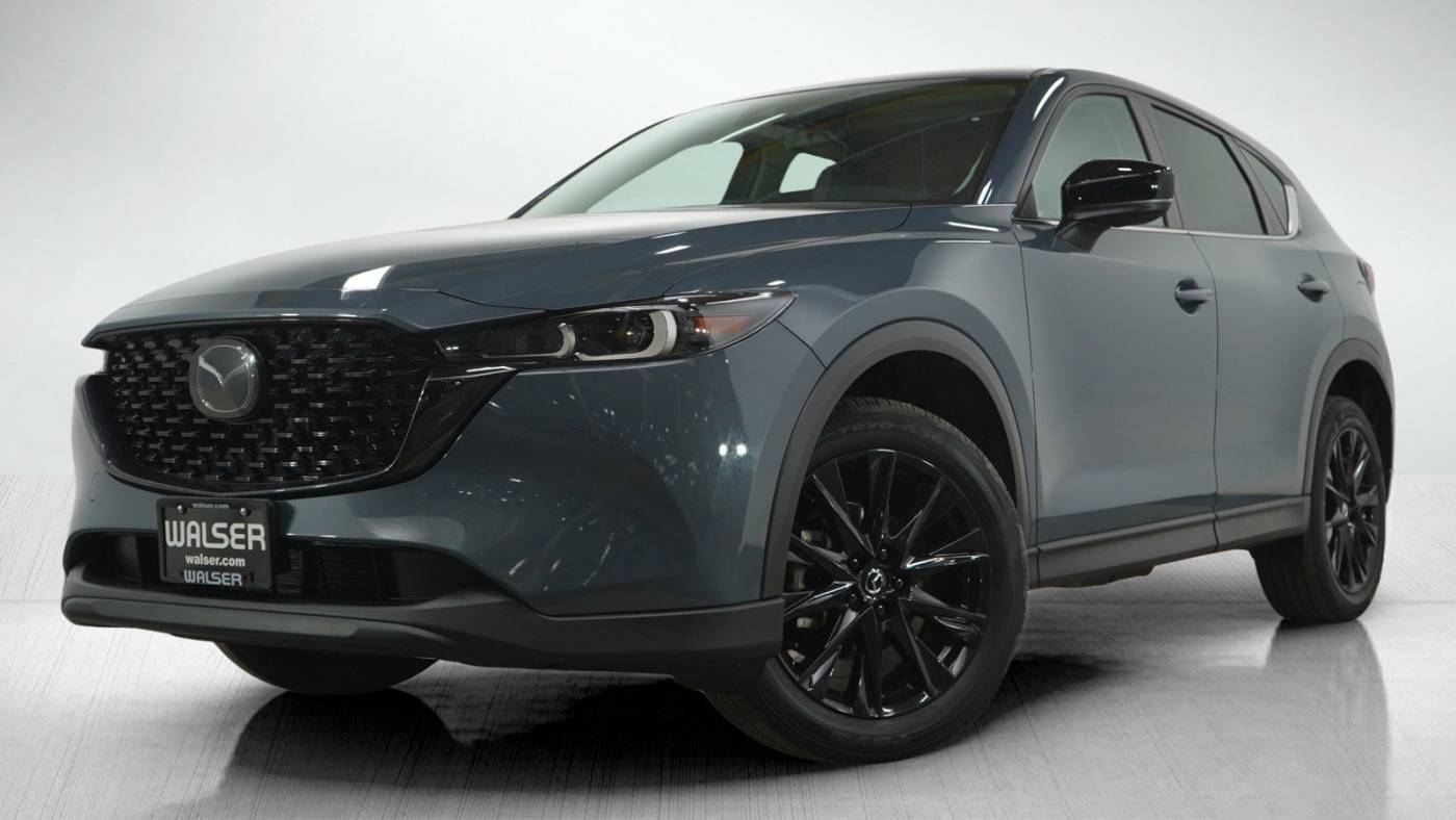 2023 Mazda CX-5 2.5 S Carbon Edition — SUV — 14,631 mi — Burnsville, MN