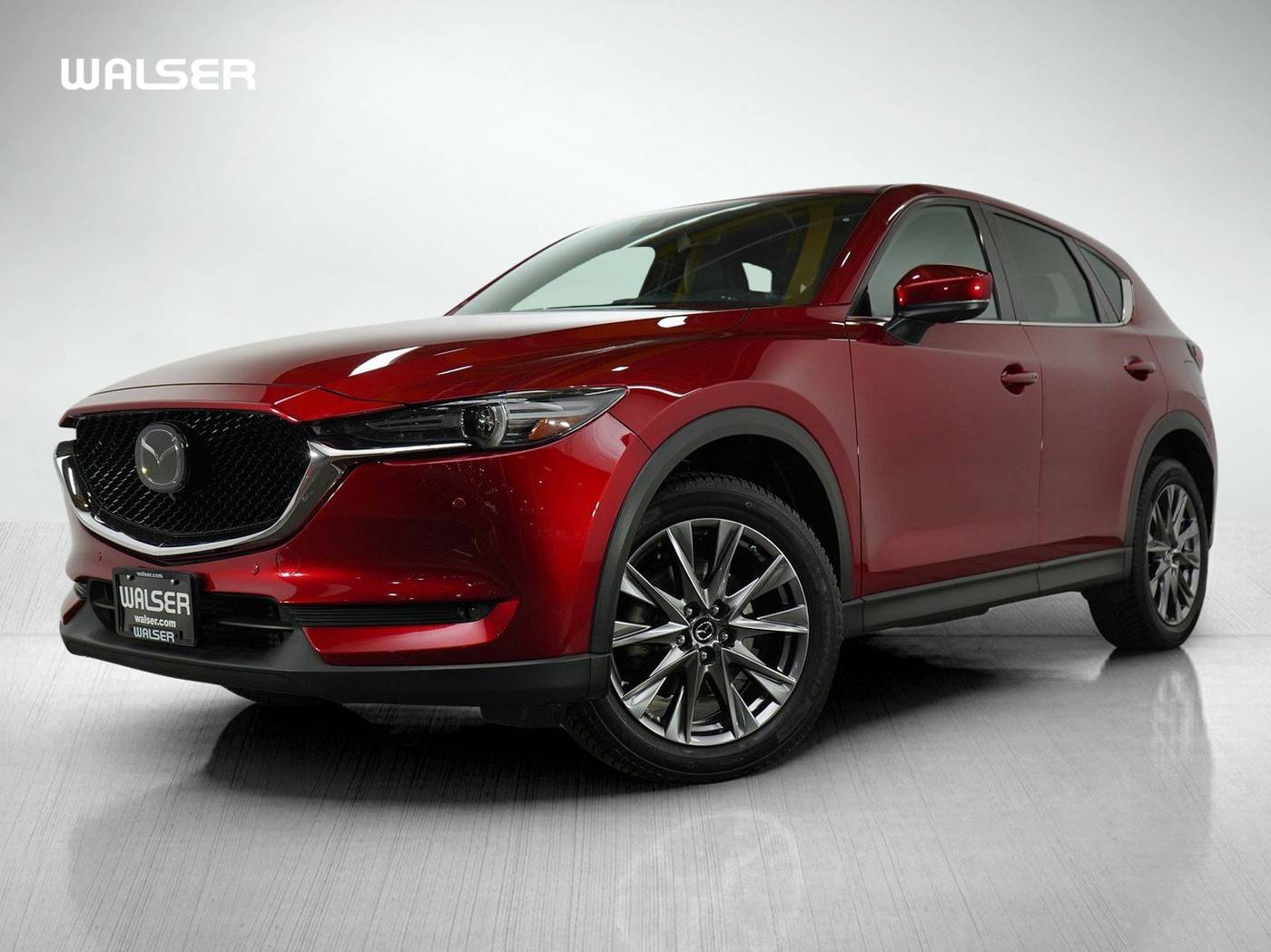 2020 Mazda CX-5 Signature — SUV — 72,515 mi — Burnsville, MN