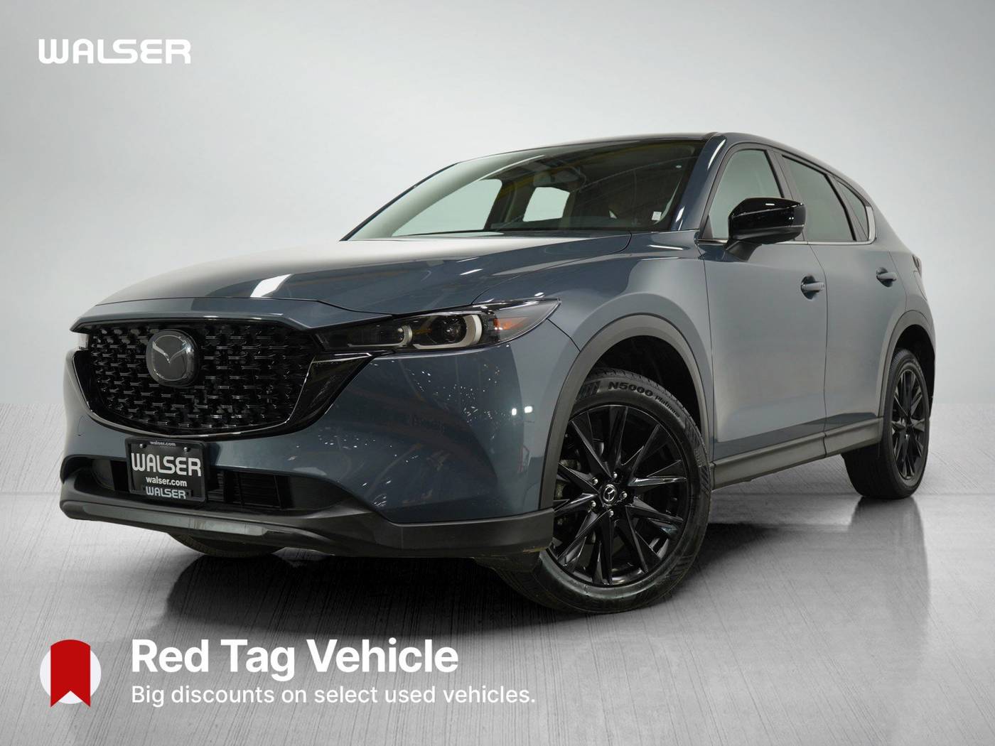 2022 Mazda CX-5 2.5 S Carbon Edition — SUV — 17,178 mi — Burnsville, MN