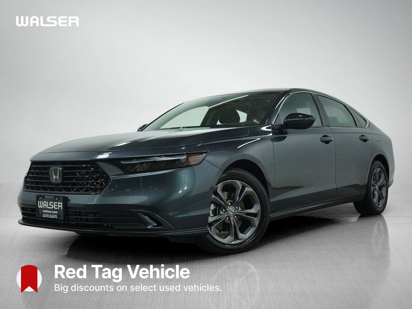 2024 Honda Accord EX — Sedan — 9,014 mi — Burnsville, MN