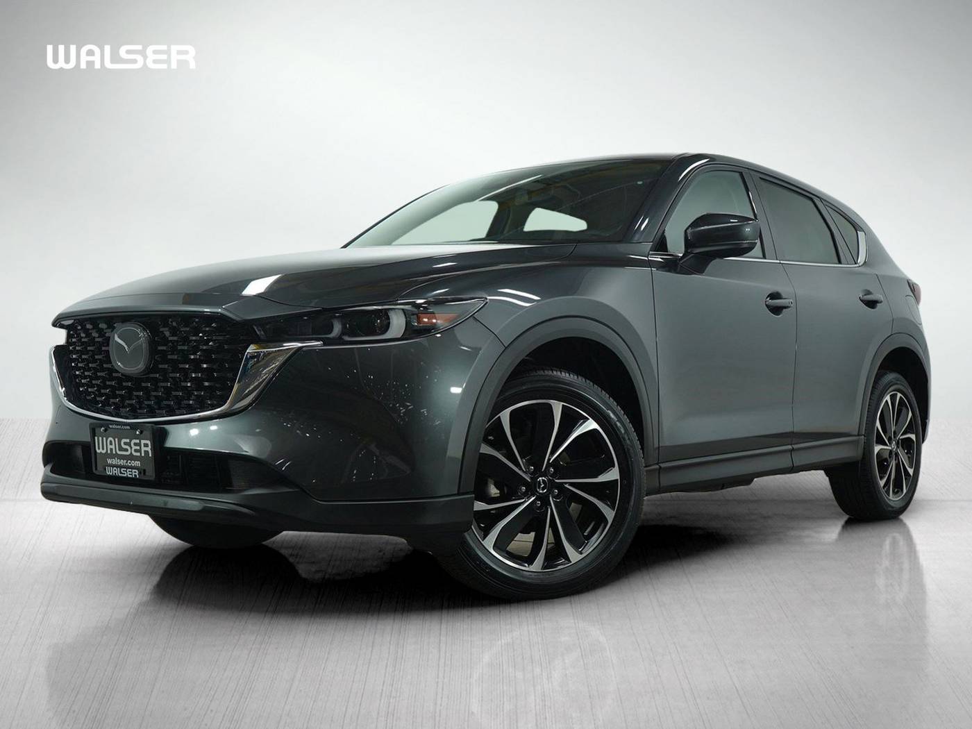 2022 Mazda CX-5 2.5 S Premium — SUV — 9,862 mi — Burnsville, MN