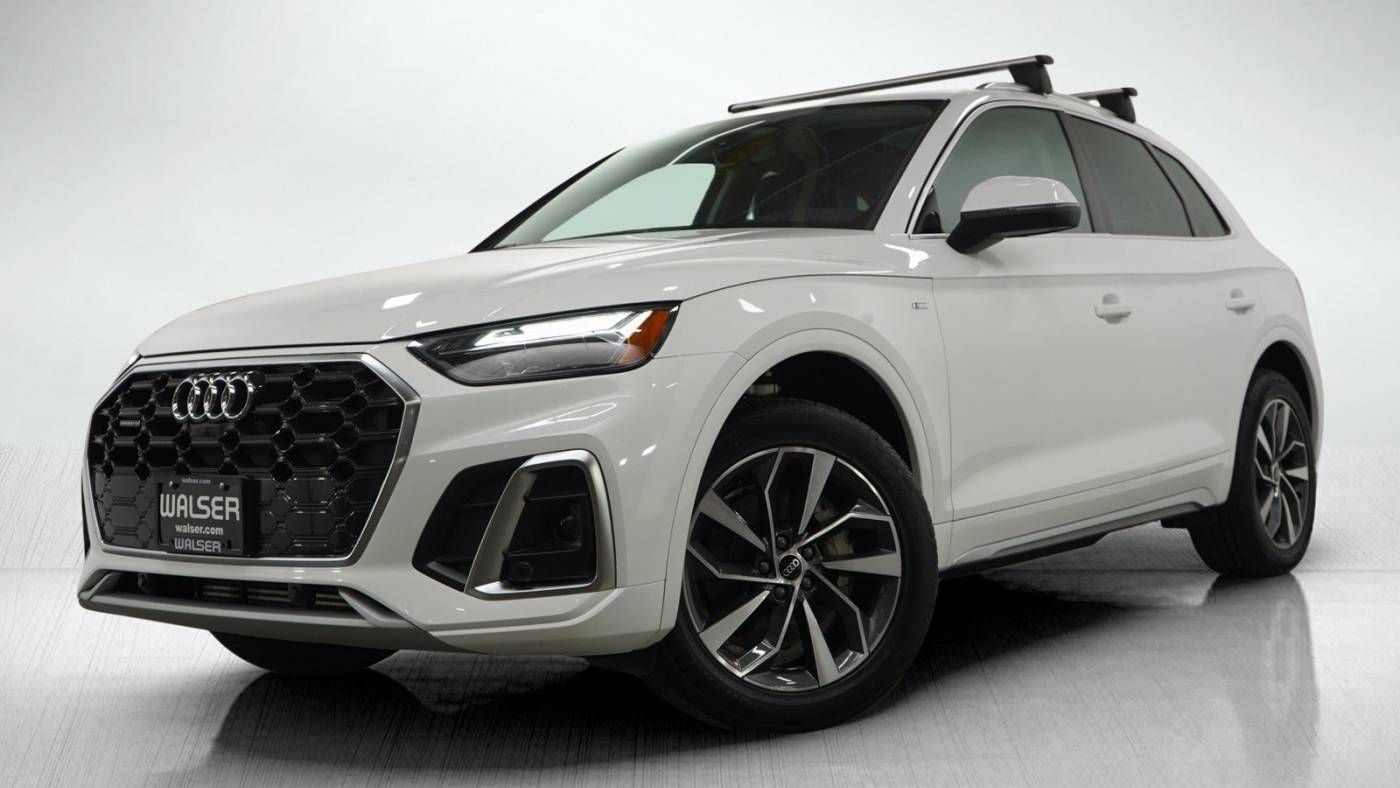 2022 Audi Q5 Premium Plus — SUV — 46,223 mi — Burnsville, MN