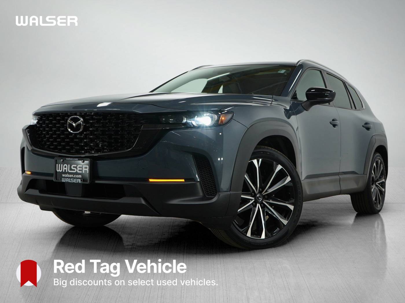 2023 Mazda CX-50 Premium Plus — SUV — 31,098 mi — Burnsville, MN