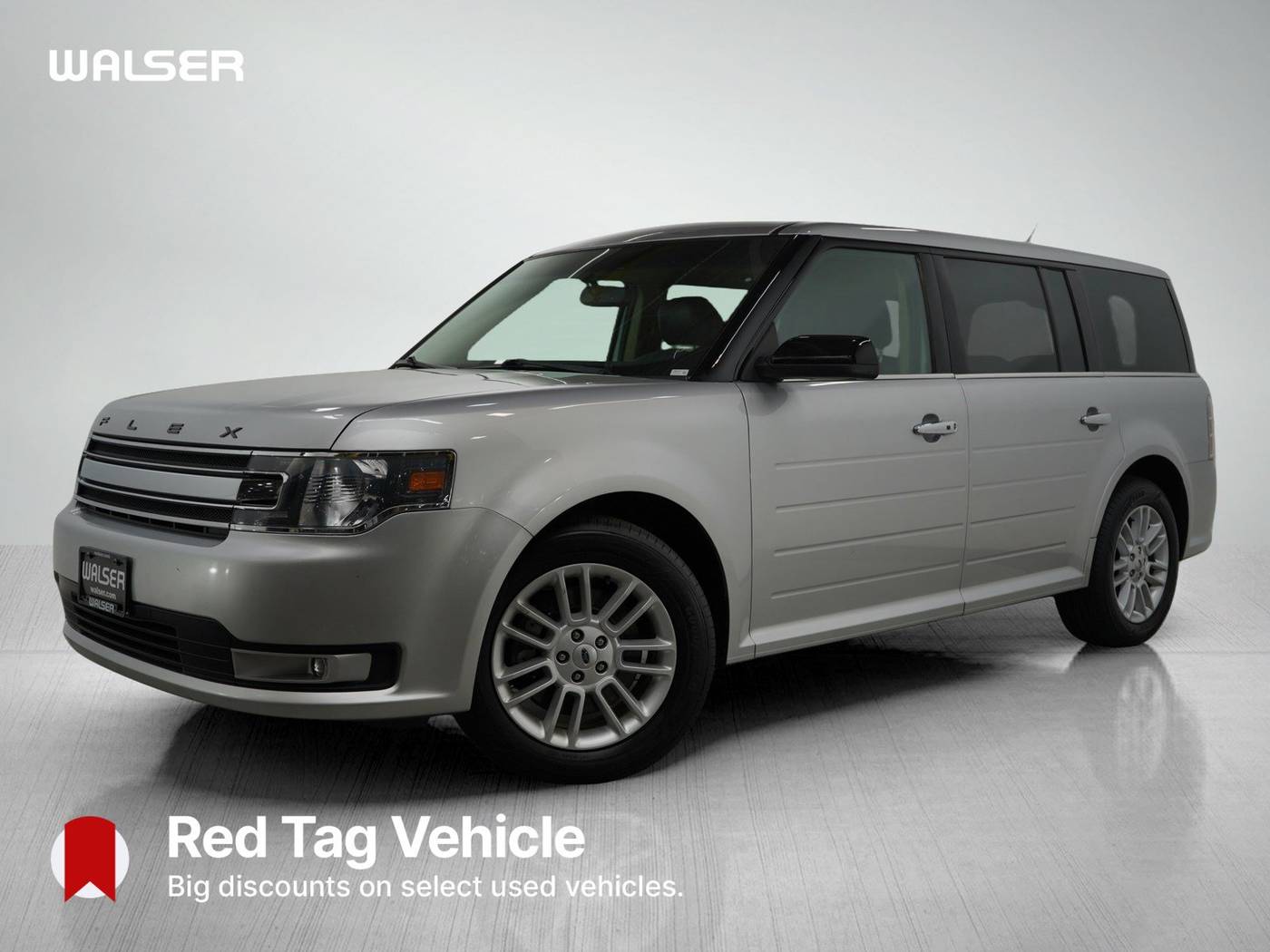 2016 Ford Flex SEL — SUV — 92,032 mi — Burnsville, MN