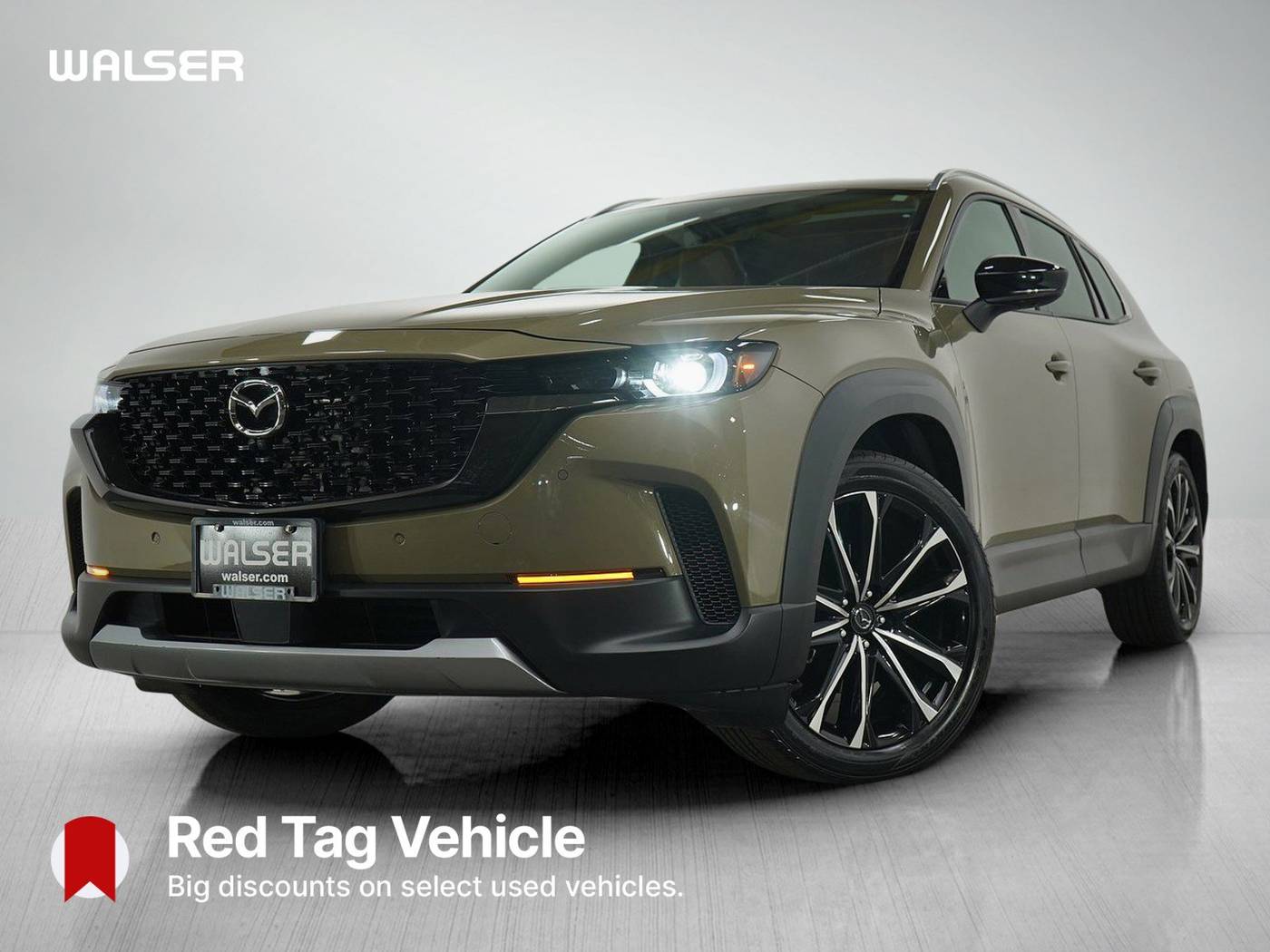 2024 Mazda CX-50 Turbo Premium Plus — SUV — 19,485 mi — Burnsville, MN
