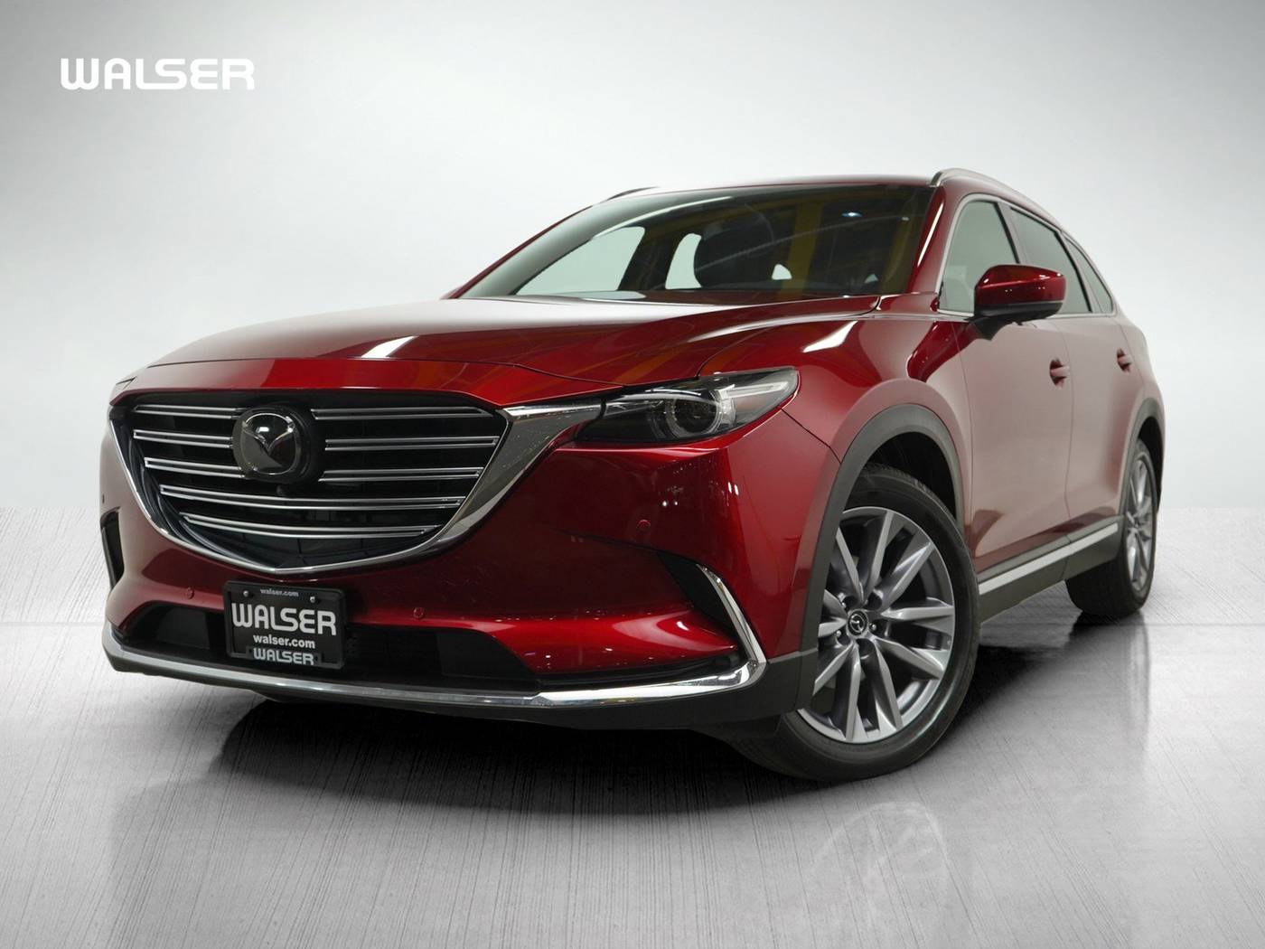 2022 Mazda CX-9 Grand Touring — SUV — 17,082 mi — Burnsville, MN