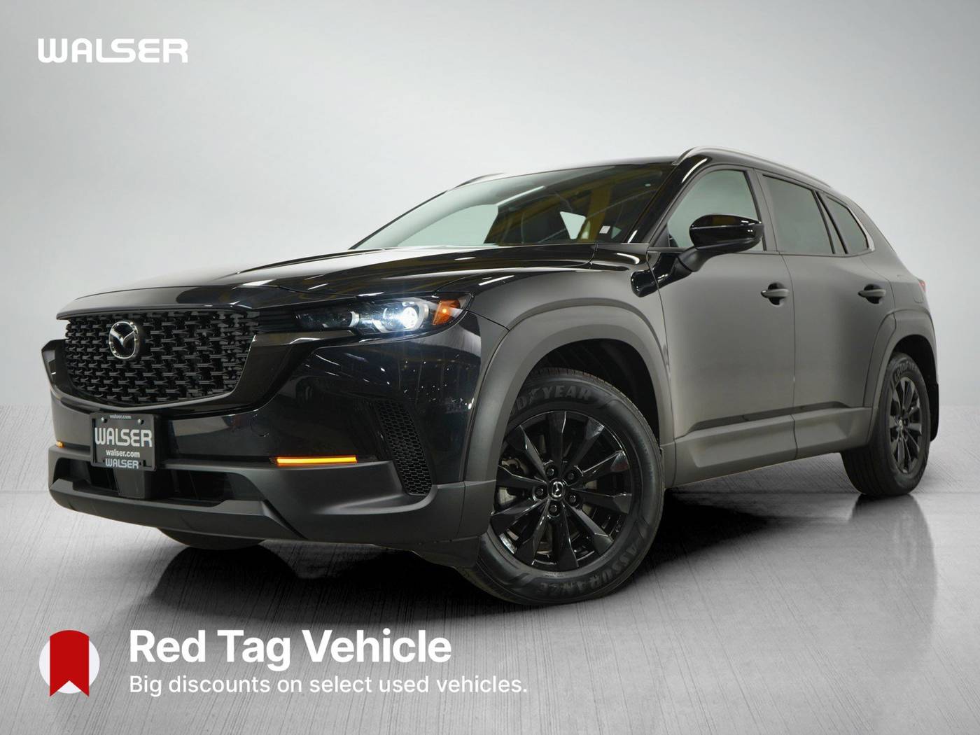 2025 Mazda CX-50 Premium — SUV — 6,694 mi — Burnsville, MN