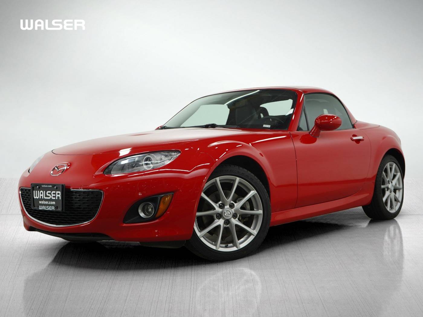2012 Mazda MX-5 Miata Grand Touring — Convertible — 31,460 mi — Burnsville, MN