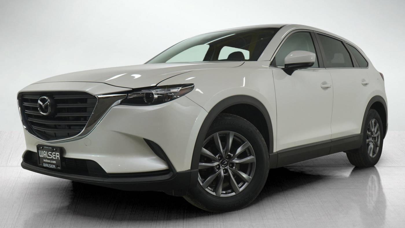 2019 Mazda CX-9 Sport — SUV — 82,782 mi — Burnsville, MN
