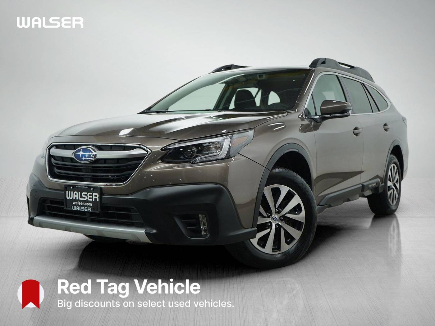 2022 Subaru Outback 2.5i Premium — SUV — 25,890 mi — Burnsville, MN