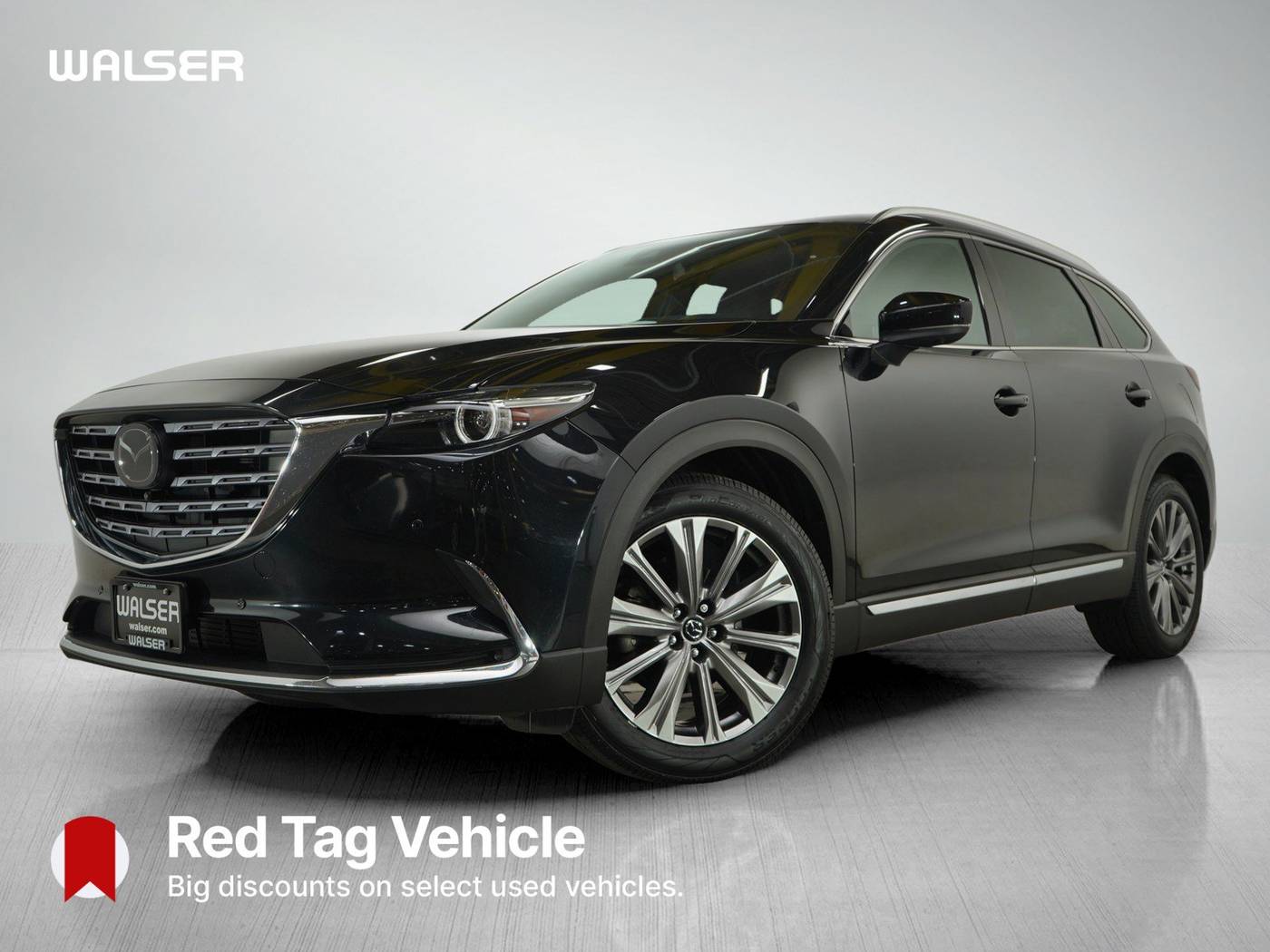 2022 Mazda CX-9 Signature — SUV — 62,638 mi — Burnsville, MN