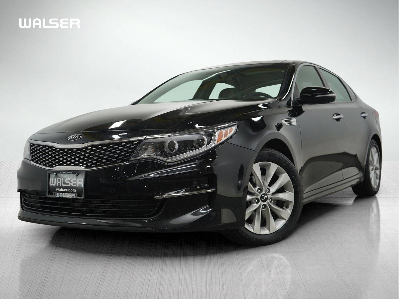2016 Kia Optima EX — Sedan — 106,749 mi — Burnsville, MN