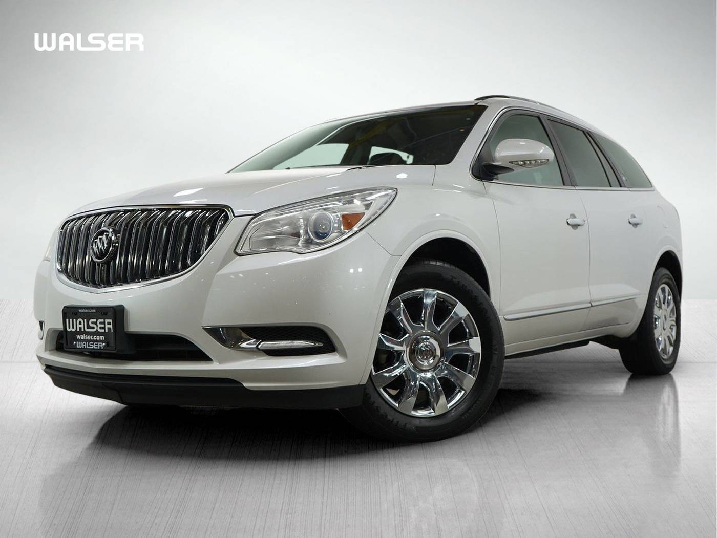 2017 Buick Enclave Leather — SUV — 123,400 mi — Burnsville, MN