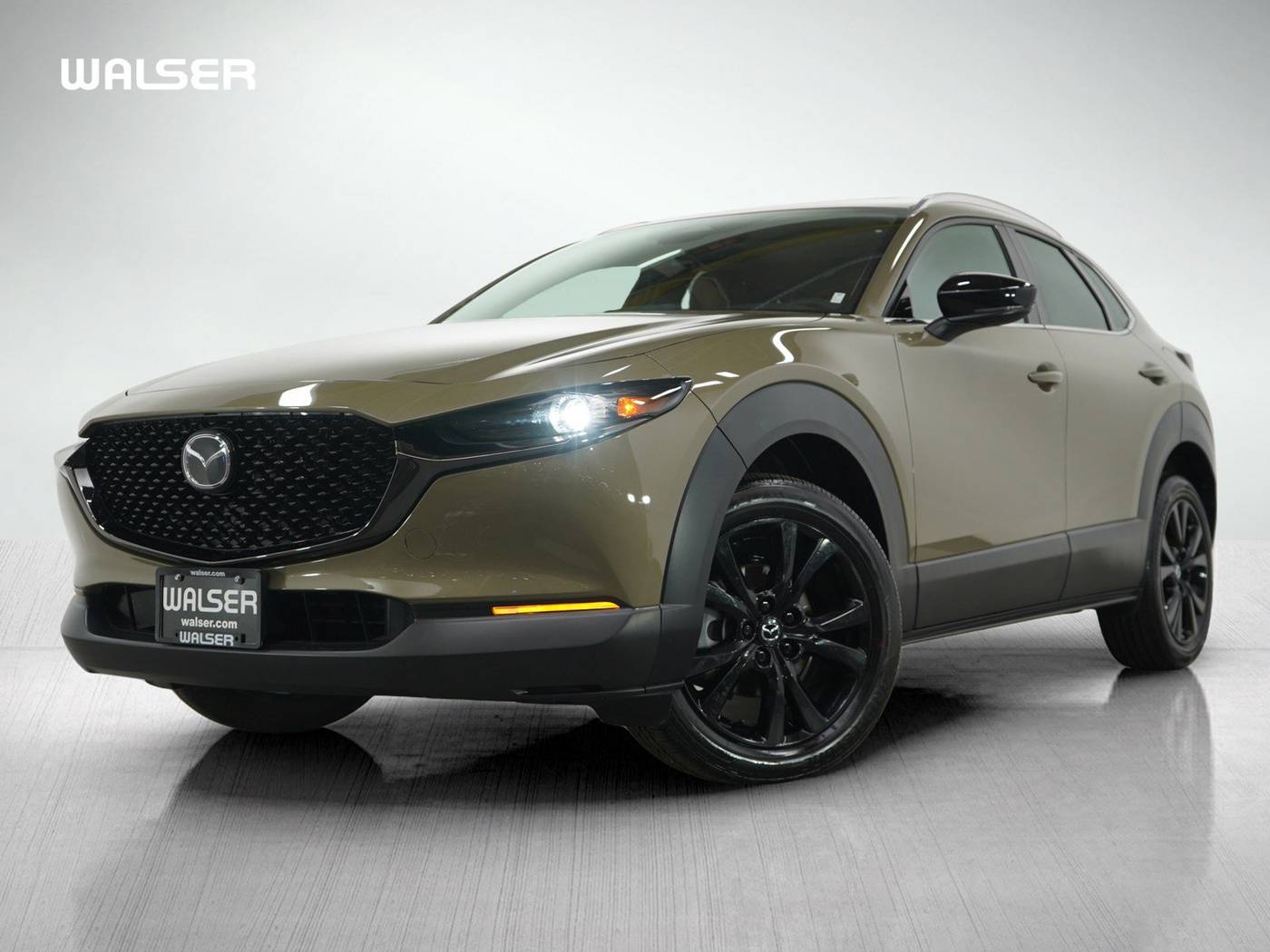 2024 Mazda CX-30 Carbon Turbo — SUV — 2,944 mi — Burnsville, MN