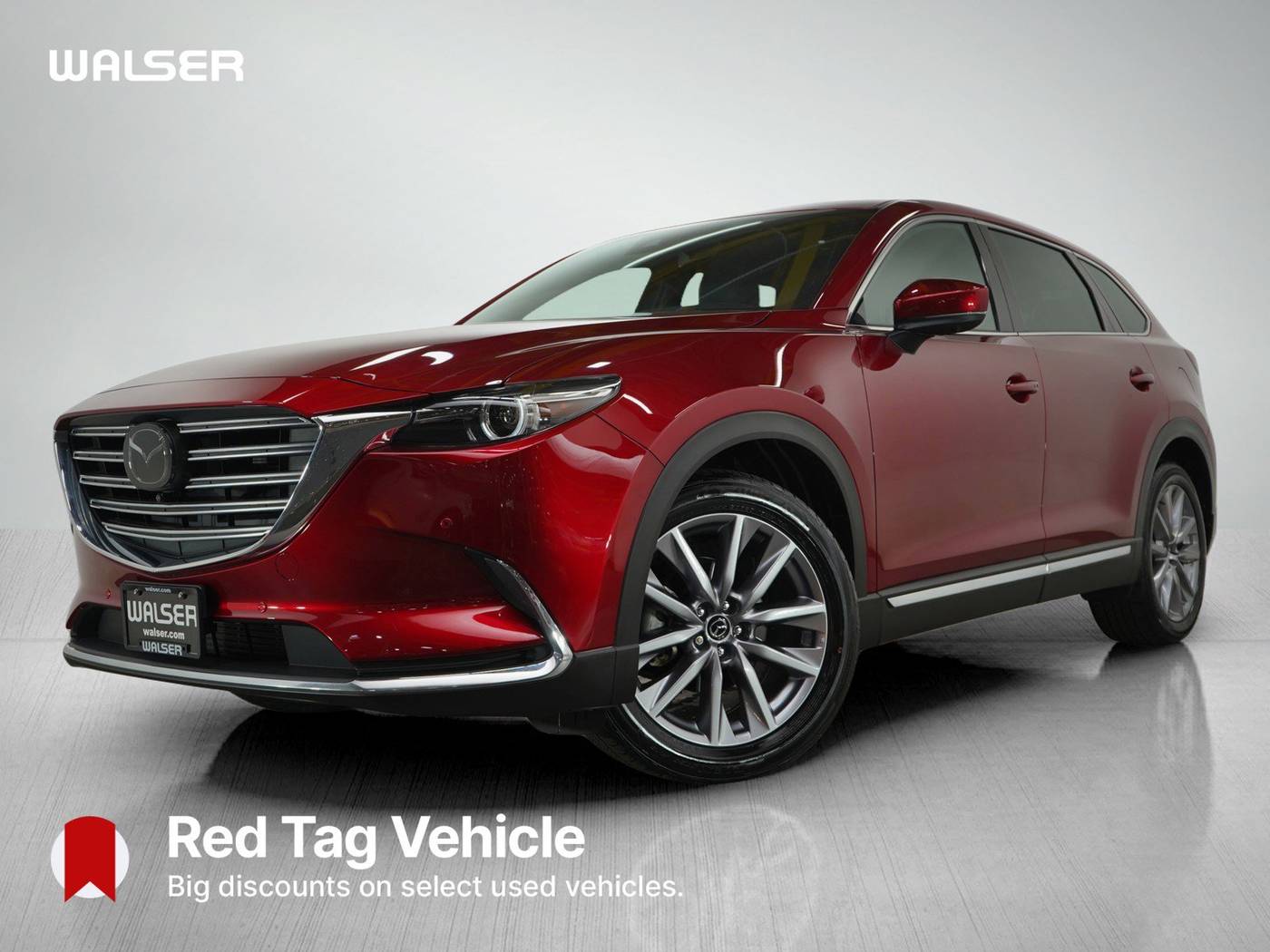 2023 Mazda CX-9 Grand Touring — SUV — 13,014 mi — Burnsville, MN