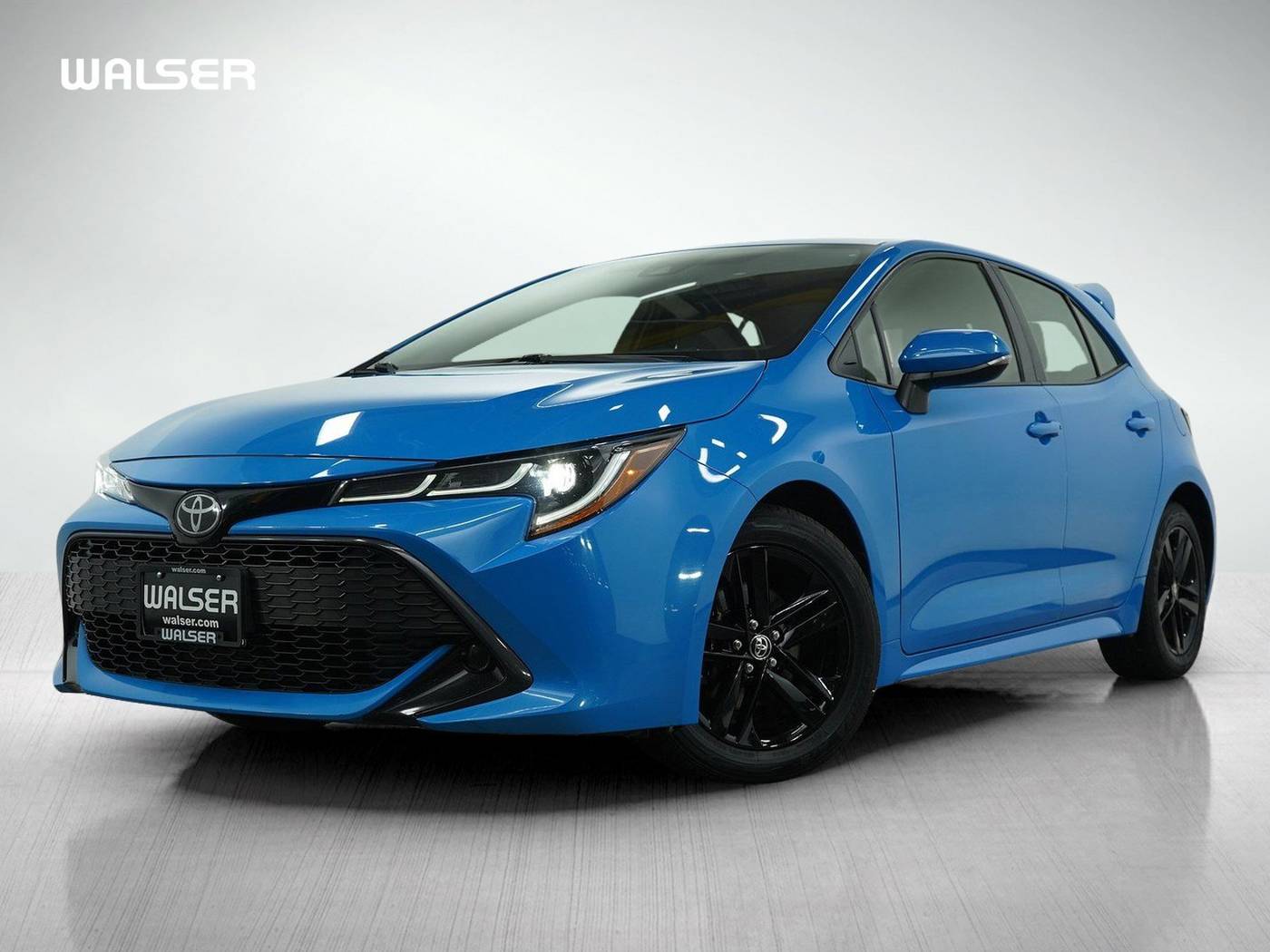 2019 Toyota Corolla Hatchback SE — Hatchback — 126,318 mi — Burnsville, MN