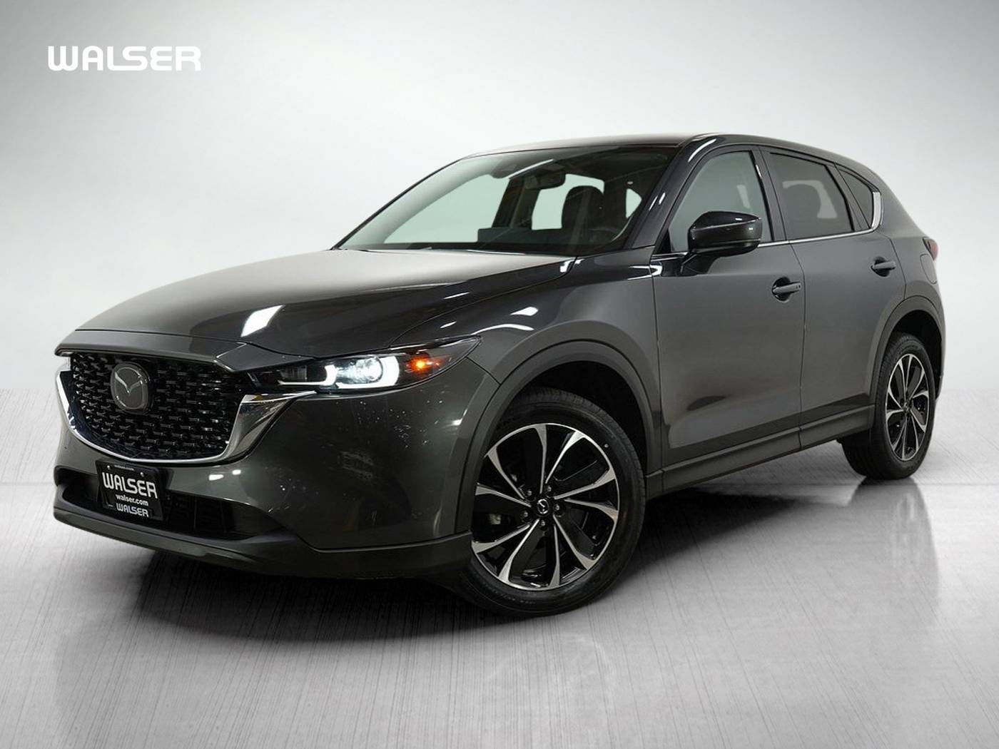 2022 Mazda CX-5 2.5 S Premium — SUV — 30,776 mi — Burnsville, MN