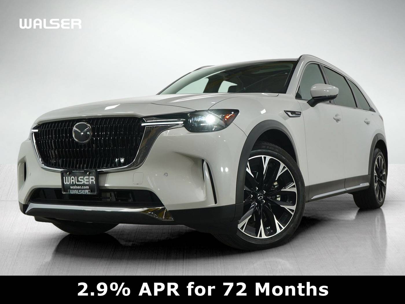 2024 Mazda CX-90 Plug-In Hybrid Premium — SUV — 12,183 mi — Burnsville, MN