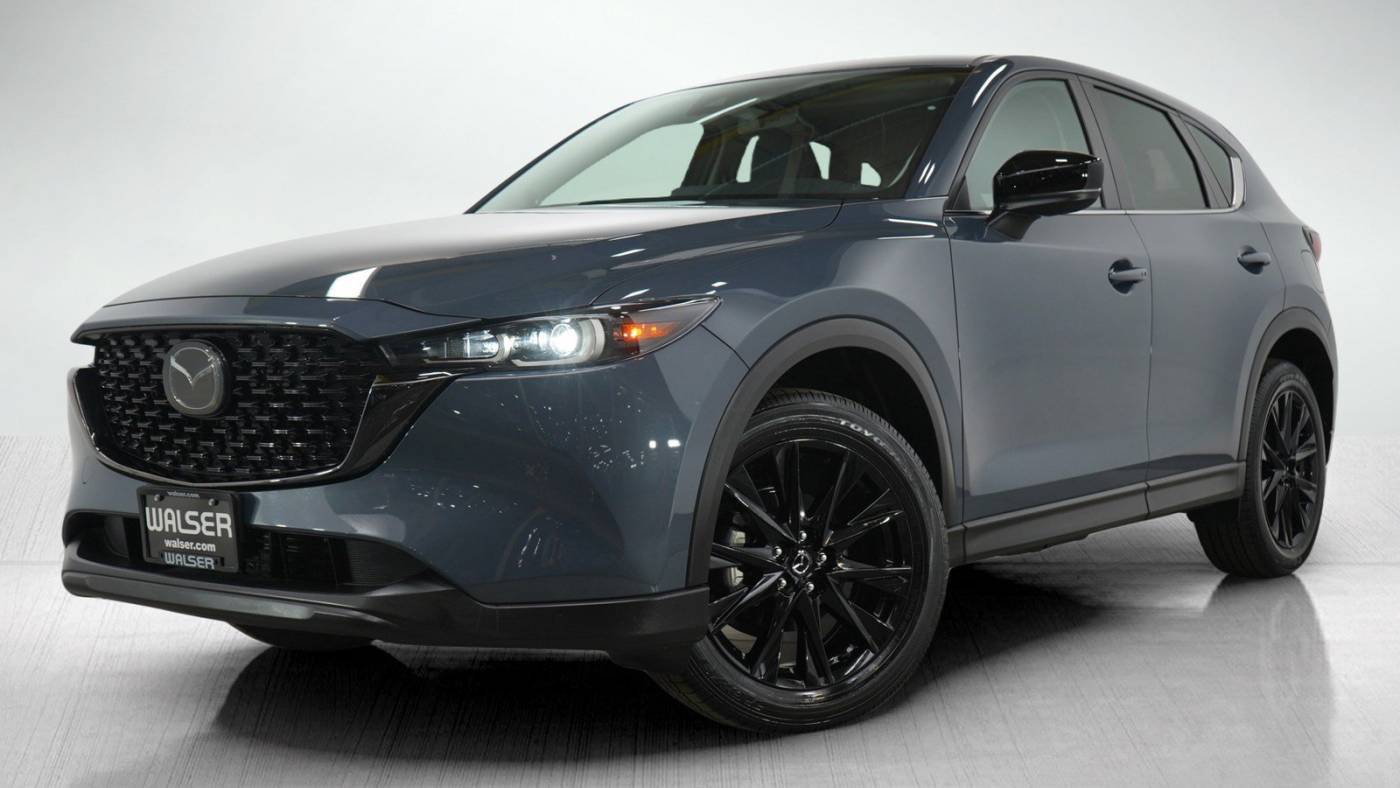 2024 Mazda CX-5 2.5 S Carbon Edition — SUV — 5,710 mi — Burnsville, MN