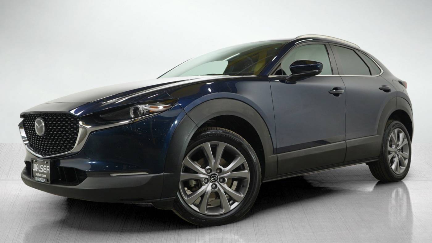 2020 Mazda CX-30 Premium — SUV — 61,088 mi — Burnsville, MN