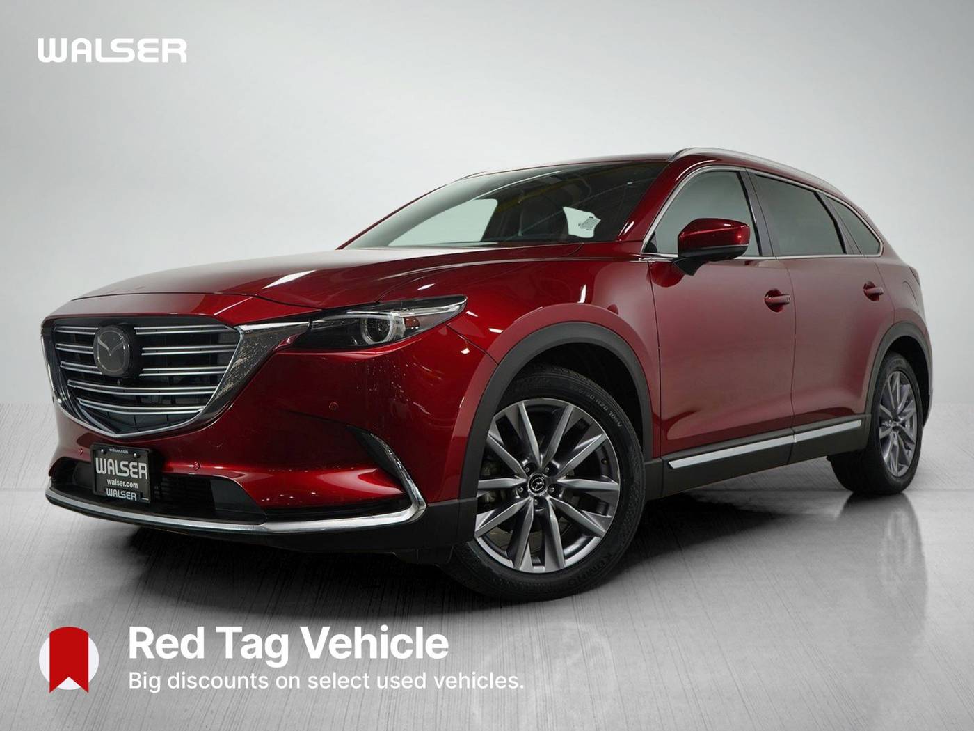 2023 Mazda CX-9 Grand Touring — SUV — 40,252 mi — Burnsville, MN