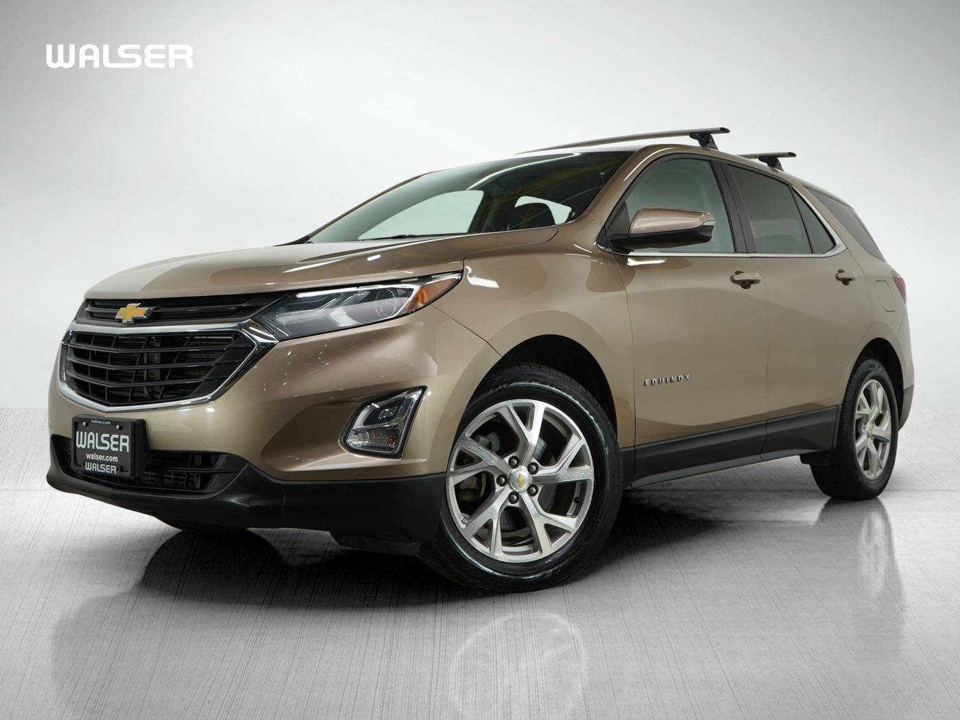 2018 Chevrolet Equinox LT — SUV — 71,751 mi — Burnsville, MN