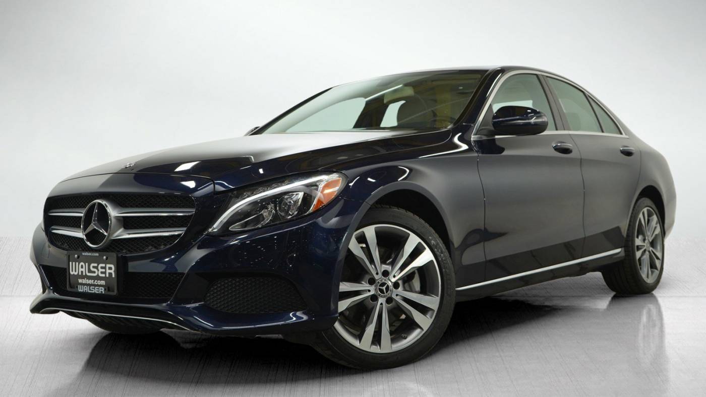 2018 Mercedes-Benz C-Class C 300 — Sedan — 66,294 mi — Burnsville, MN