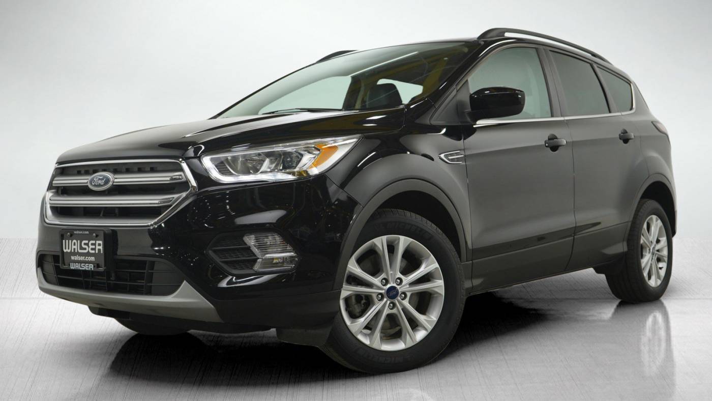2017 Ford Escape SE — SUV — 70,639 mi — Burnsville, MN