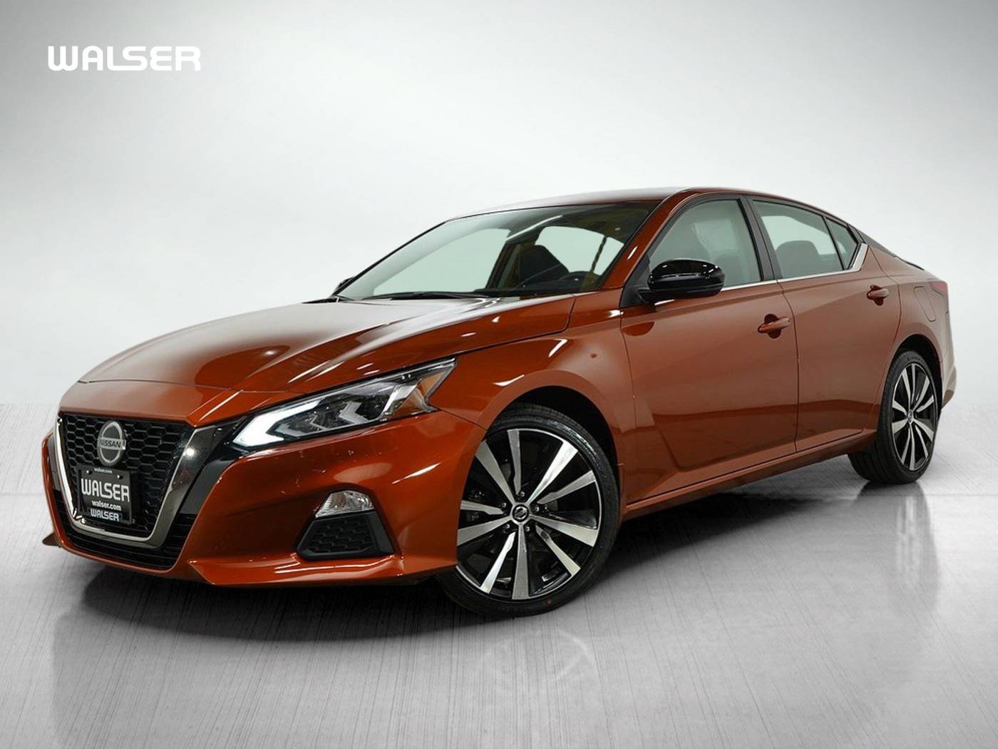 2019 Nissan Altima SR — Sedan — 23,992 mi — Burnsville, MN